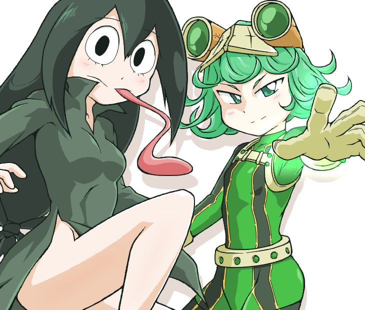 #asui_tsuyu. post&s=view&id=3189719. #yuuki_aoi. #boku_no_hero_acad...