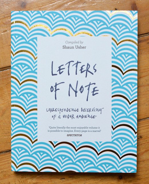 Letters of Note tweet media