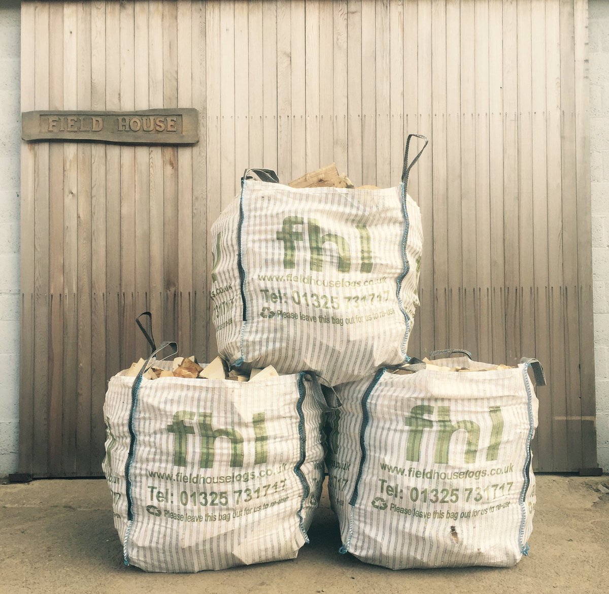 Our Winter Bundle deal ends this Saturday! Don't miss out on this great saving! fieldhouselogs.co.uk/product/winter… #firewood