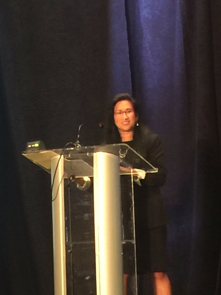 CFamilyFutures's tweet photo. #20NCCAN Federal Project Officer, Elaine Voces Stedt kicking off the #20NCCAN in DC! @ChildrensBureau https://t.co/RHP3TBfyXI
