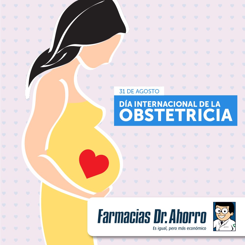 31 de agosto Día Internacional de la Obstetricia