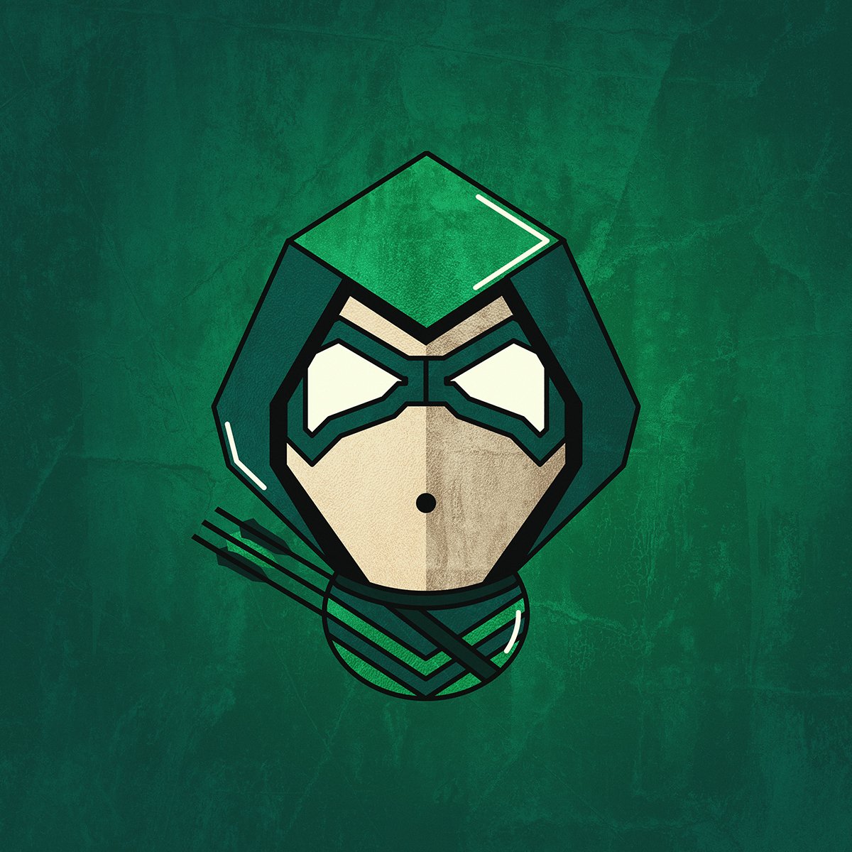 iamcrimeart's tweet image. 🏹 #GreenArrow from our “Cross-over Series” :: buff.ly/2cpQ1UA

#MinimalArt #Arrow #IAMCRIME