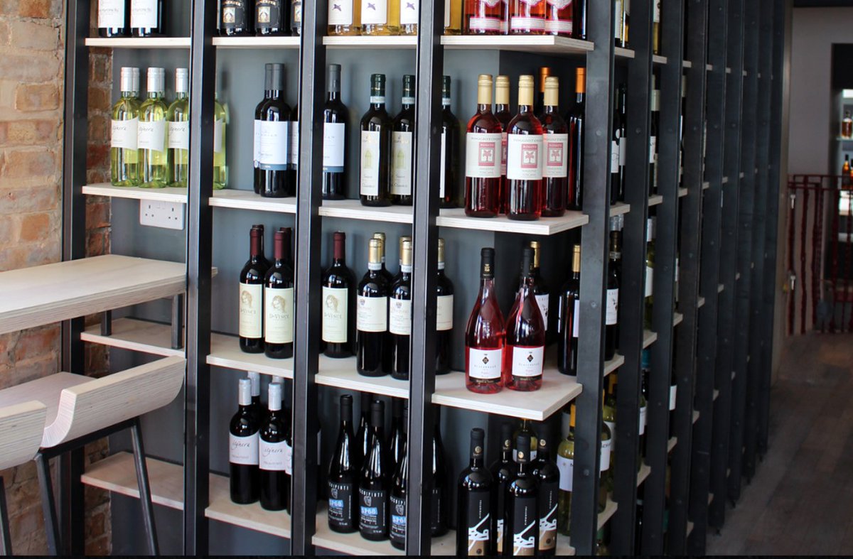 boemagazine's tweet photo. For wonderfully authentic Italian #food (&amp; fabulous #wine) head to @C_AliceResto in #Fulham https://t.co/DO2KlzUdd6 https://t.co/ObKEO0Q2CS