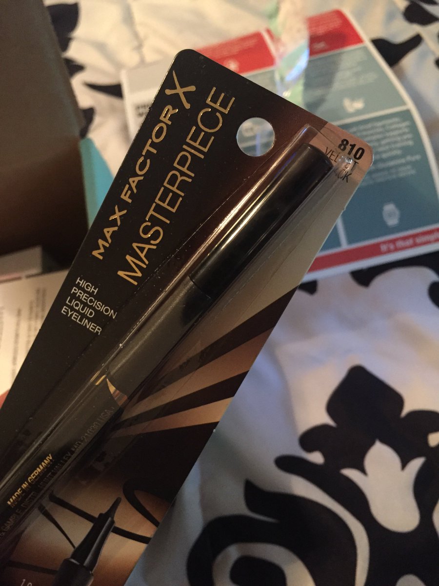 prettyassKay33's tweet image. I love this product #maxfactorxtarget #ESVoxBox