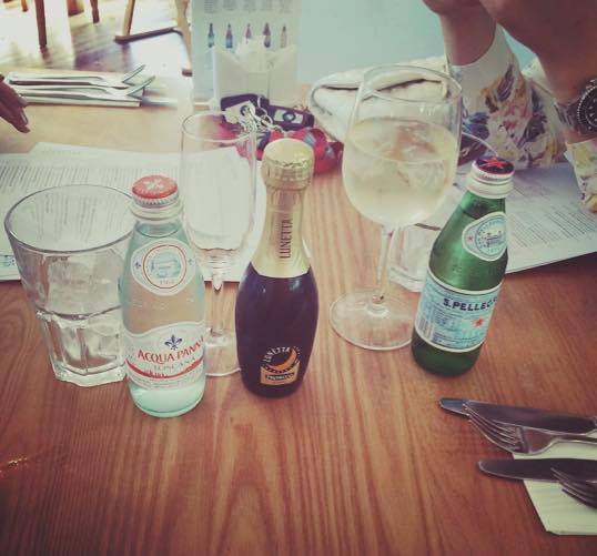 Defeating #Humpday means you've earned a drink or two with us here by the canal