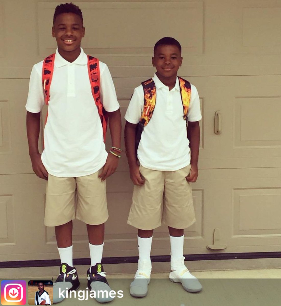 how old is bryce james