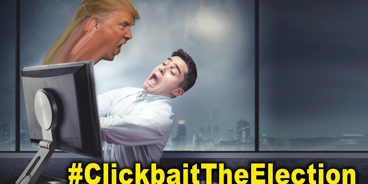 evanderburg's tweet photo. #tech #ClickbaitTheElection Did Something Hilarious, But It's Not What You Think https://t.co/vHcRqllbcM #technology https://t.co/yn74HI2E4t
