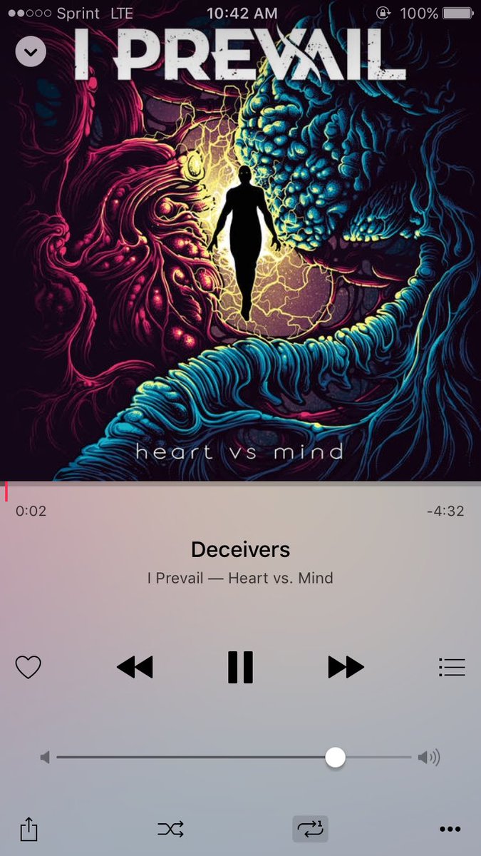 _Justiine___'s tweet photo. Can I just listen to this live already? #iprevail #decivers #22days https://t.co/7gFyWyYH8S