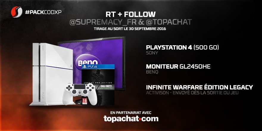 Supremacy tweet media