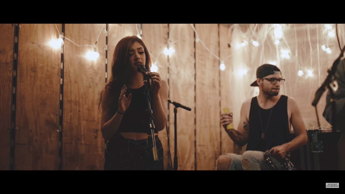ChrissyTopStar's tweet photo. Amazing cover by ATC &amp; Tyler Carter it's awesome https://t.co/2pn9b9rGqC