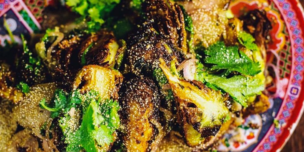 Reco of the day: Grilled Pork Jowl 👉 <a href="/PigandKhao/">Pig & Khao</a> 👉 #LES #Manhattan #Ny #Thai &amp; #Filipino influences #yummy 😋