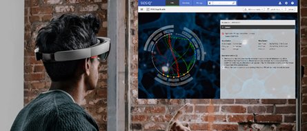 SIOSTech's tweet image. Experience an Augmented Reality Guided Tour of SIOS iQ #MachineLearningAnalytics Solution #VMworld2016 Booth 2361