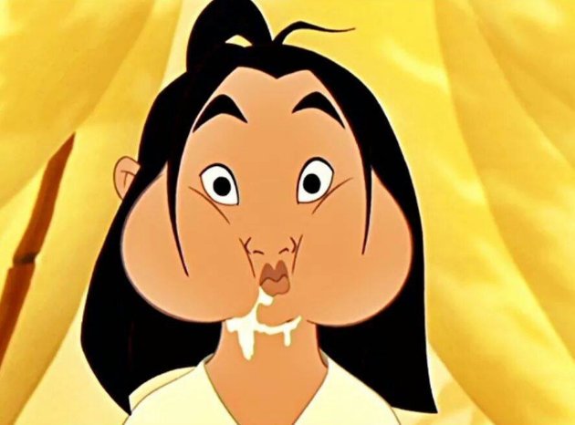 When you don’t give her a warning.