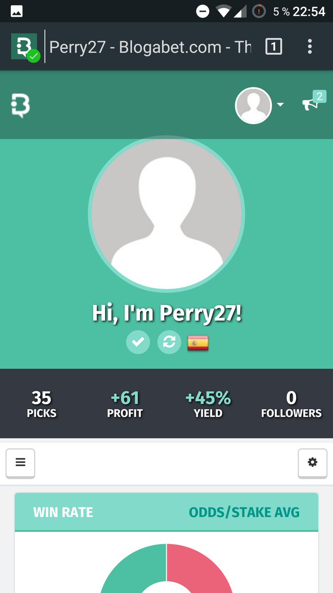 PicksPerry's tweet image. Vaya dos lives nos hemos llevado en el canal. Estamos en racha 💨💨💨💨
Telegram.me/picksperry