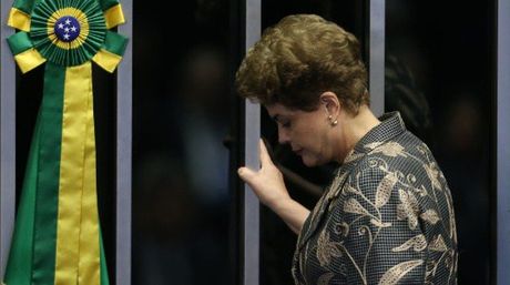 ElNacionalWeb's tweet image. Rousseff fue destituida como presidenta de Brasil bit.ly/2c0H3LC
