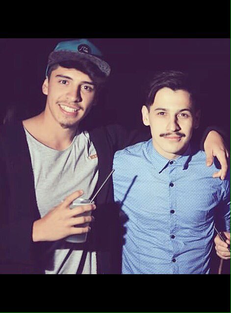 El dúo dinámico 🎉🍸🍾💣