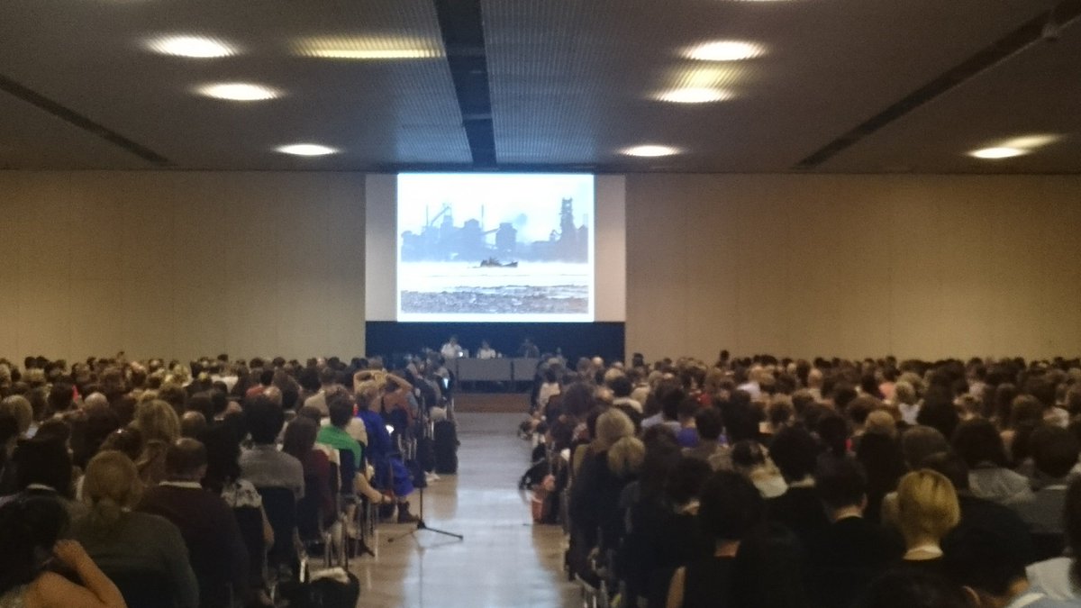 4S_EASST_2016's tweet photo. Keynote plenary on embodied knowledge and alter-embodiments w Akrich &amp; Murphy chaired by @birrabel  #4sEASST2016 https://t.co/WNn8jVinYr