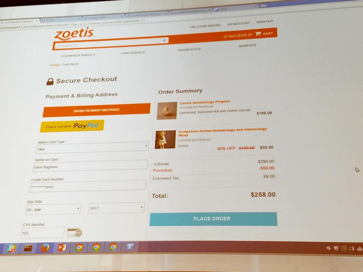 rplazz's tweet photo. Enjoying #successconnect16 
just saw new Learning Marketplace.  looks awesome. https://t.co/TTh681L7K5