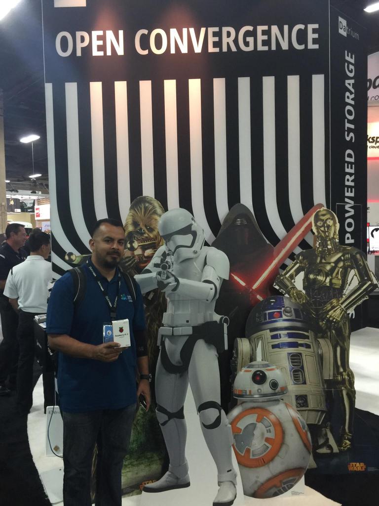 virtualMartin42's tweet photo. @DatriumStorage Thanks for the vExpert Raspberry Pie!! #DatriumVMworld #VMUG https://t.co/vQmmRMBLJG