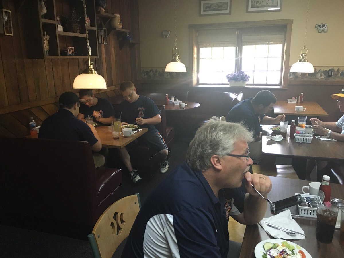 Elizabeth Twp. FD tweet media