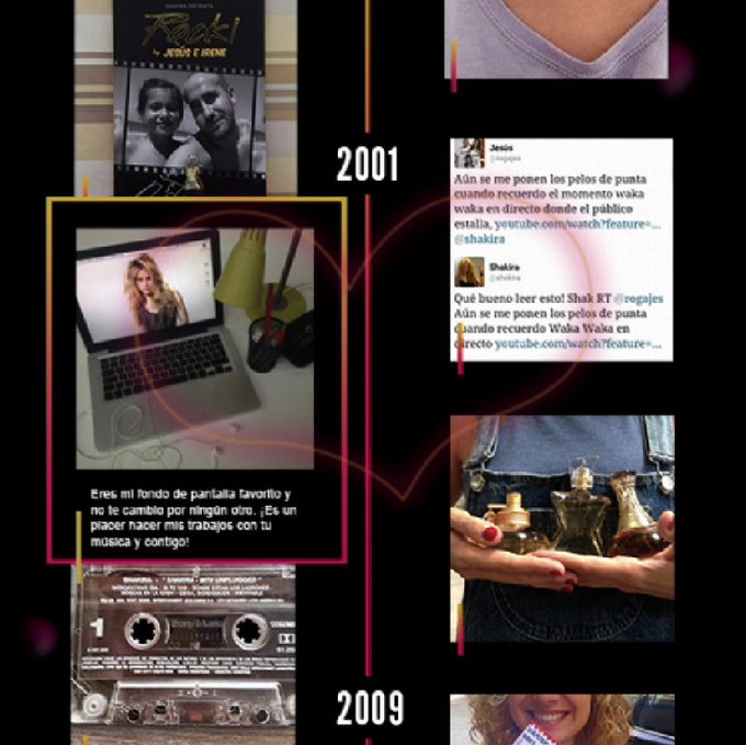 Watch Shakira's leaked NSFW video on TwXstars