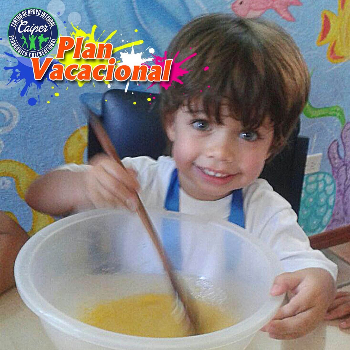 Caiperanz1's tweet photo. En #CAIPERANZ nos encargamos de ofrecer diversión y aprendizaje a los pequeños de la casa https://t.co/jJdQeNKxAk