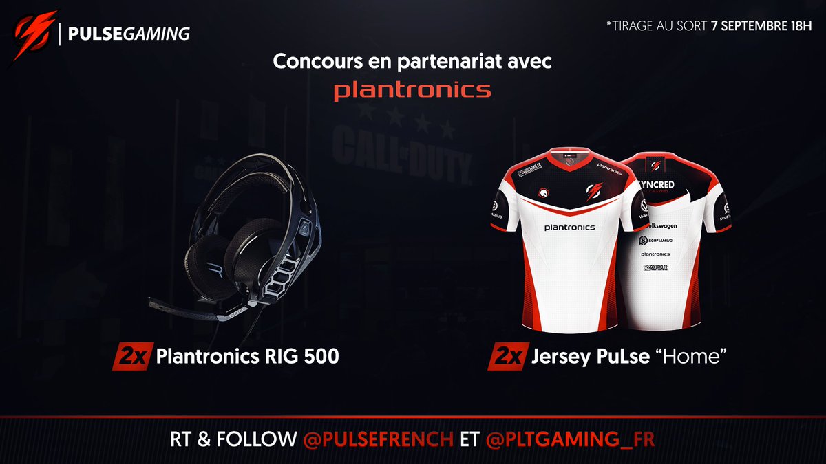 Pulse Gaming tweet media