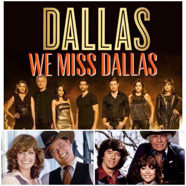 MMelhede's tweet photo. We miss Dallas #SaveDallas #SaveDallas2016 Listen to the fans Please @warnerbrostv @CMT @tntdrama @CBS 😊 https://t.co/11VTiQ50tc