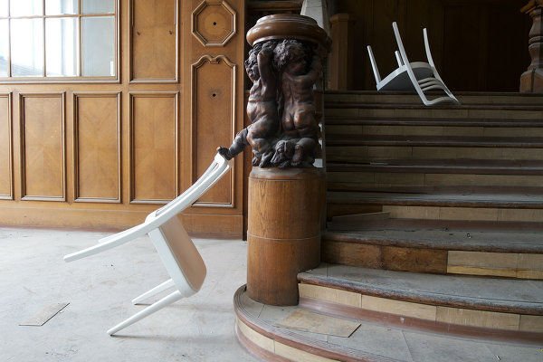 Around the Globe: 10 Design Fairs, Festivals &amp; Biennales in Fall 2016: bit.ly/2bmaEkv