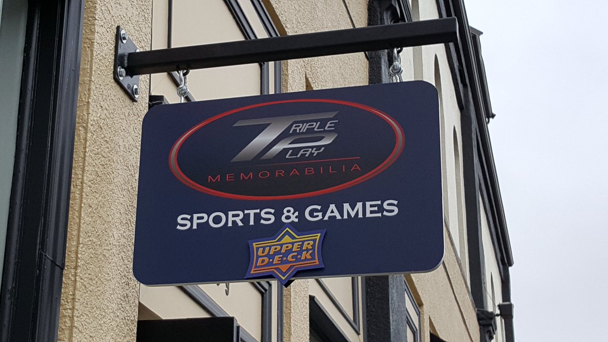 Triple Play SC tweet media