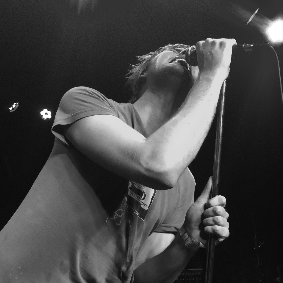 rexengineer's tweet image. International rock #InsideOutbound ... From Dublin, Ireland, Girl Band crushes the final stop on their USA tour.