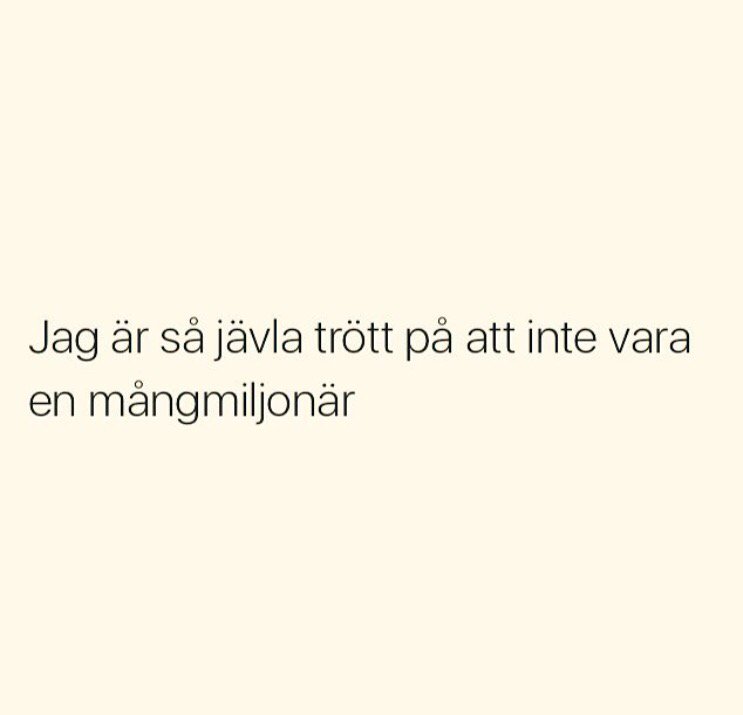 FeliciaSolberg's tweet photo. Enda tanken som snurrar varje lördag när man tillbringar sina 15 härliga h på jobbet https://t.co/OlM9l6Tlf3