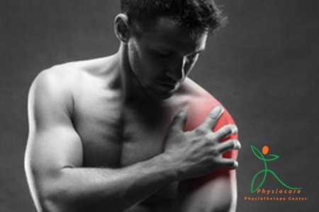 Shoulder impingement can be very painful. Consult a physio to treat it. goo.gl/niY0PJ #PhysiotherapyDubai
