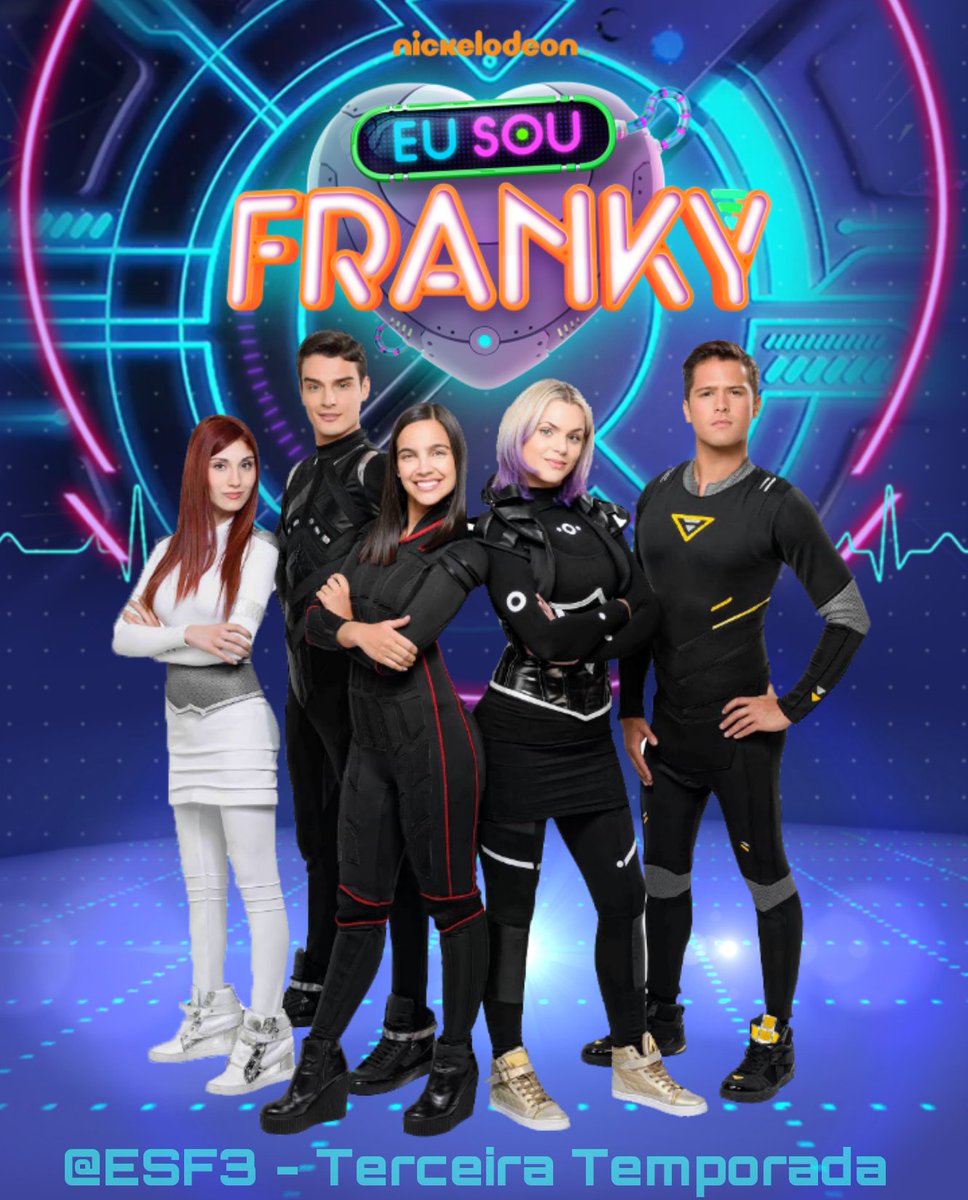 Eu sou franky 2 temporada