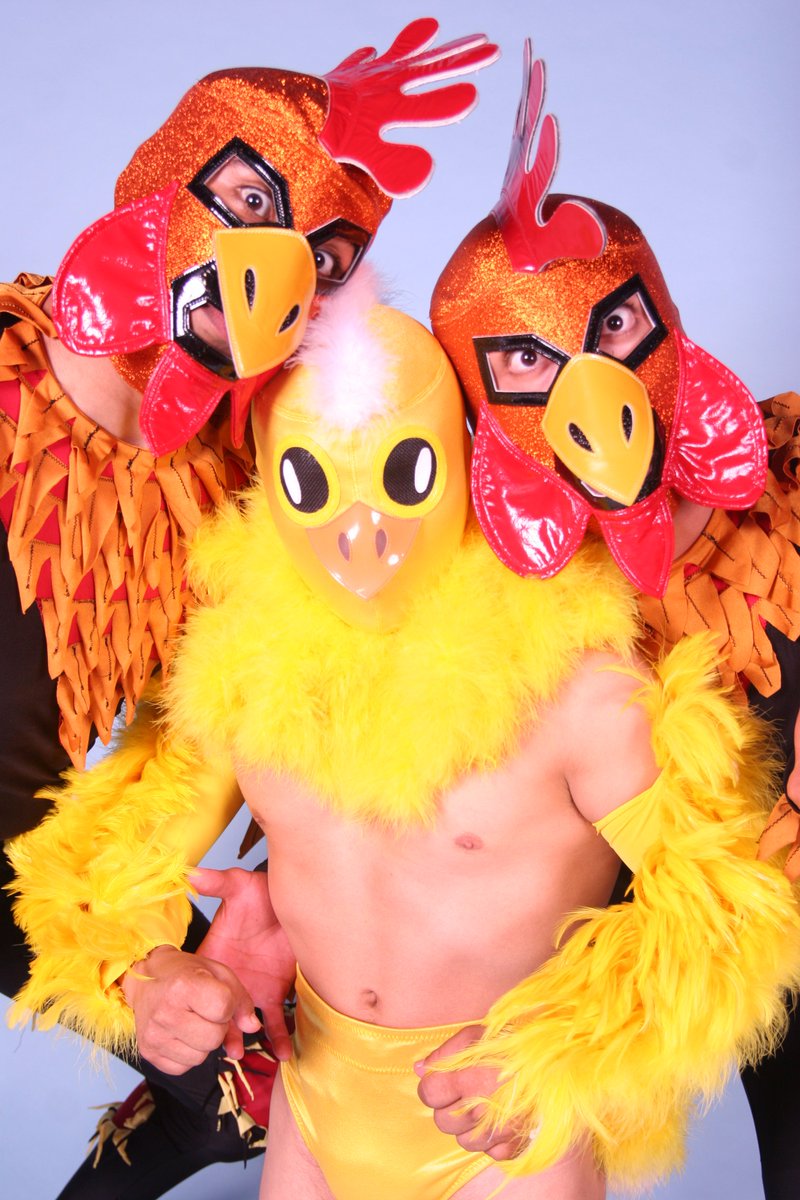 Lucha VaVOOM (@LuchaVaVOOM) | Twitter