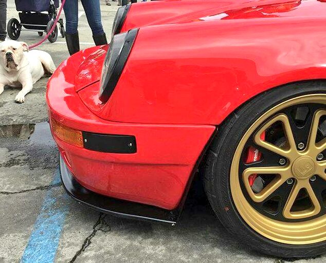 BCJr's tweet photo. #WheelsWednesday #Fifteen52

#Porsche #964Turbo #52OutLaw
#Porsche964 #ProjectNasty!👌

@PorscheRetail @Porsche911UK https://t.co/RrESU2vXC4
