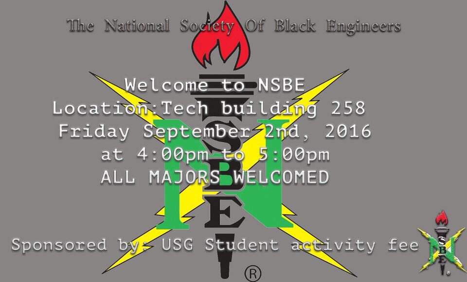 It's about that time!!!!! We are proud to bring you the first G.I. , the kickoff to a great semester!!!!