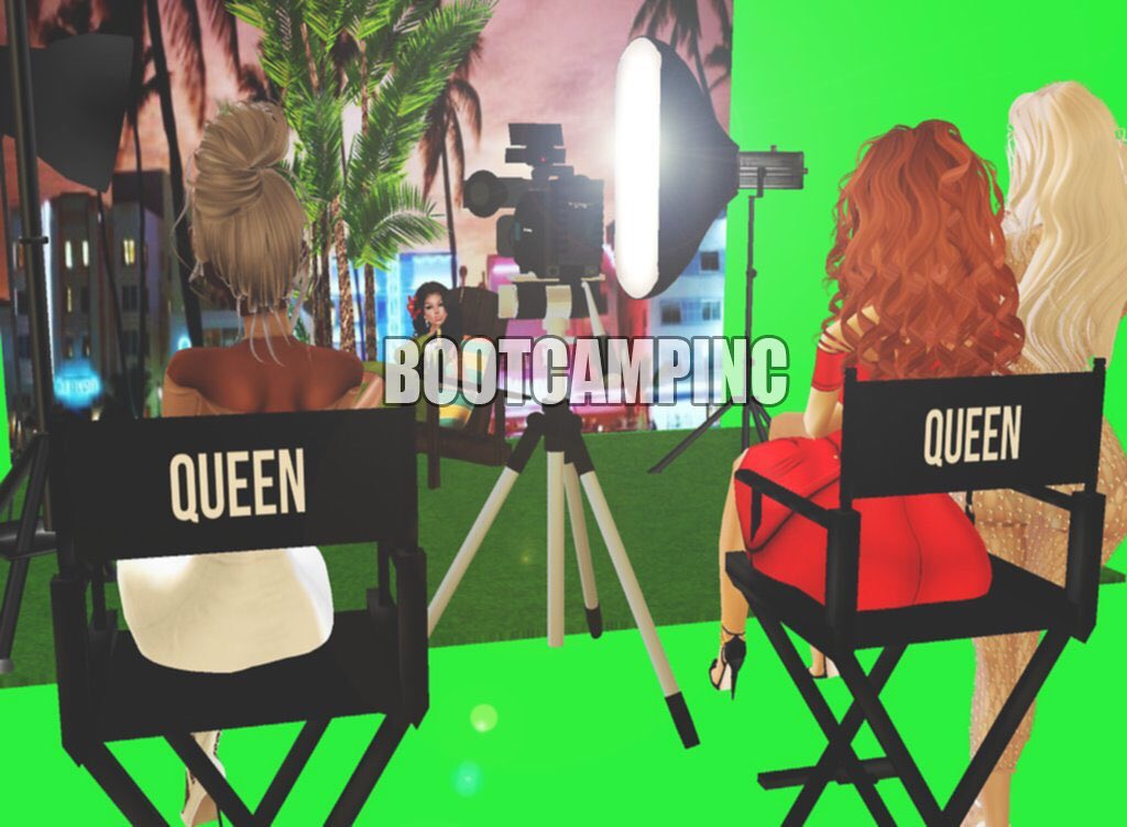 RealityBootcamp's tweet image. Luckily, we were able to standby while producers began shooting interviews last night! Here's a peak☕️📸