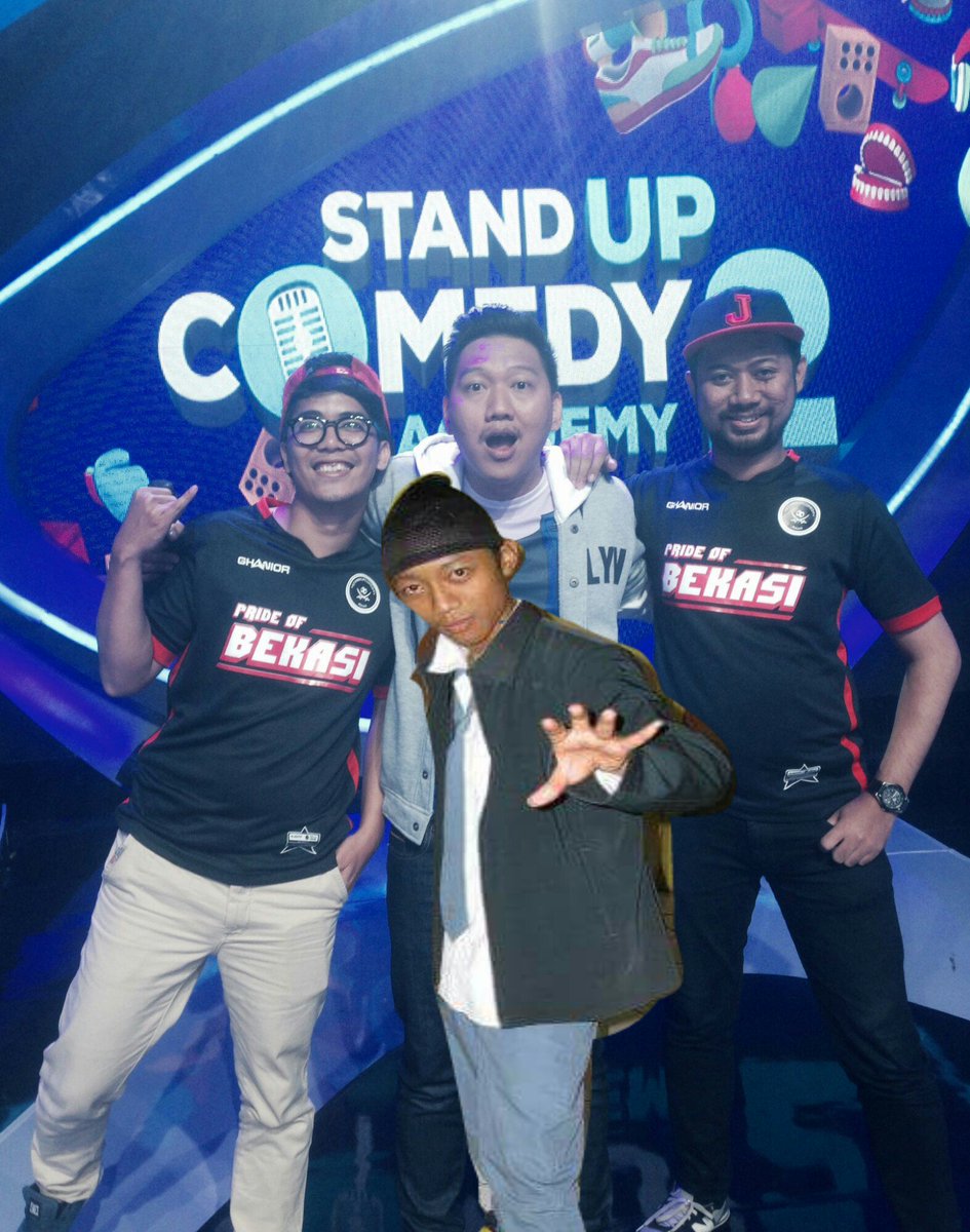 Selamat bang @hernawanyoga lolos ke babak selanjutnya, semangat terus bang, rispeeek👊👊👊