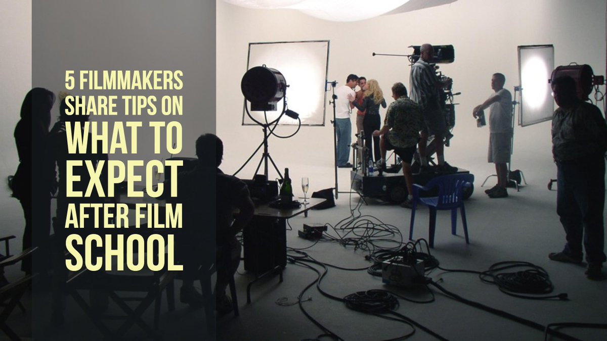BHProAudio's tweet photo. Have any advice to add? Let us know in a RT! - https://t.co/Oe0uaUQVtS #Back2Scool #Filmmaking https://t.co/J7CVtwNVDr