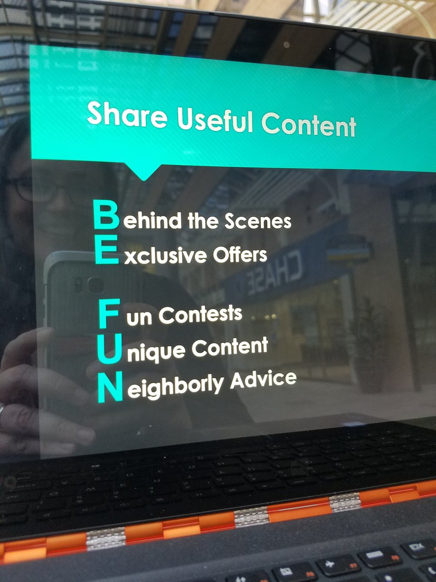 kamichat's tweet photo. What kind of content you should share on social media? Just BE FUN, from @VisitHouston preso https://t.co/dwTNIGSqZe