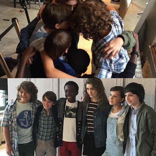 Stranger Things BR tweet media