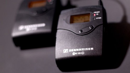 Review the #Sennheiser G3 #WirelessMicrophone System ow.ly/odiG303FfxP