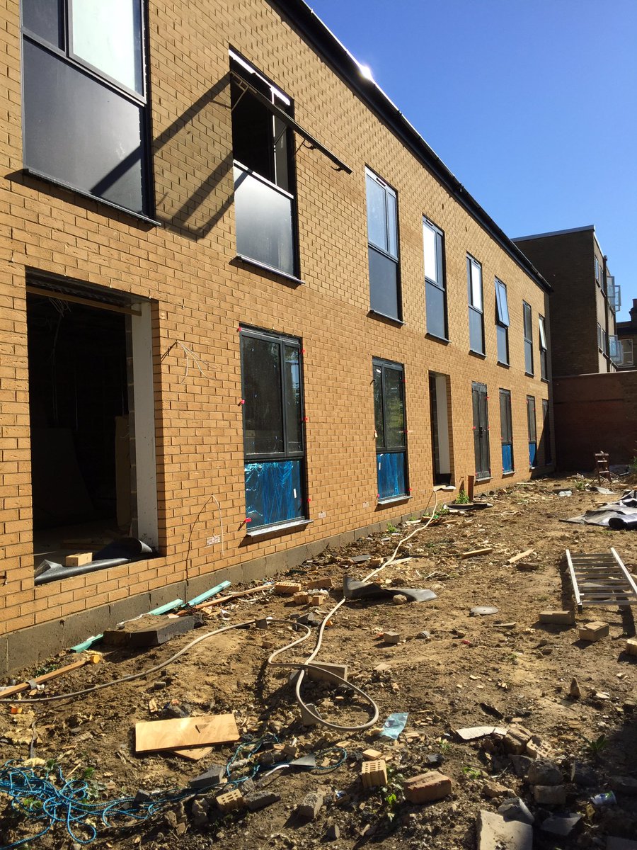 selectbrickwork's tweet image. Beckenham job complete