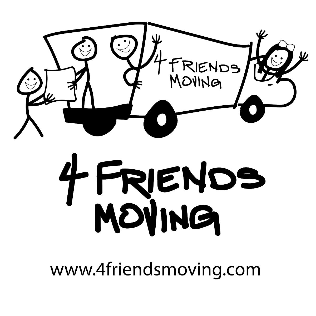 4FriendsMoving's tweet image. Use #4FriendsMoving to make your moving day quick, easy and affordable. #WednesdayWisdom #Moving #Florida