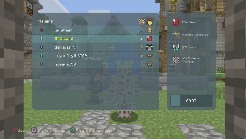 ibxtoycat's tweet photo. I found an accolade for winning without breaking blocks :P https://t.co/qLBHypH3xc