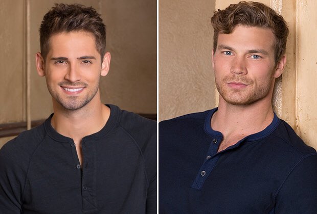 TVLine's tweet photo. We're going live on Facebook with @BabyDaddyTV stars @Bilodope &amp; @DerekTheler! Join us: https://t.co/Nt5ewGmZnk https://t.co/Yr3uyiN5NA