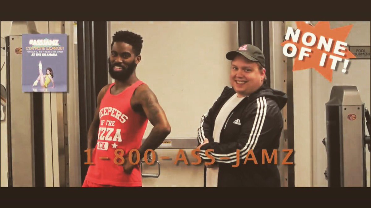HighWesthus's tweet photo. @jonisthenewblk @boatss @theGranada SEPT2ND! Shot this vid for them! https://t.co/dm9TQS96fG