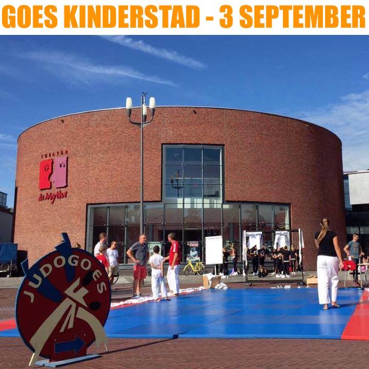 JudoGoes on Twitter: &quot;Kom zaterdag meedoen met de open lessen #judo