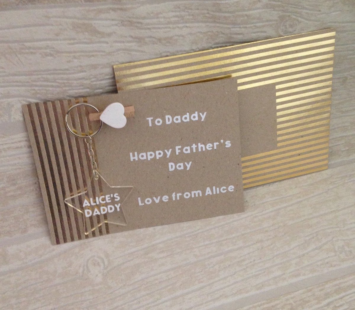 PrettyFlamingoD's tweet photo. Fathers's Day Keyring and card, personalised Father's Day… https://t.co/VzXIbuwtWB #PrettyFlamingoDesign #DadKeyring https://t.co/0noHLj4lRL